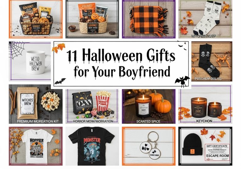 11 Halloween Gift for your Boyfriend